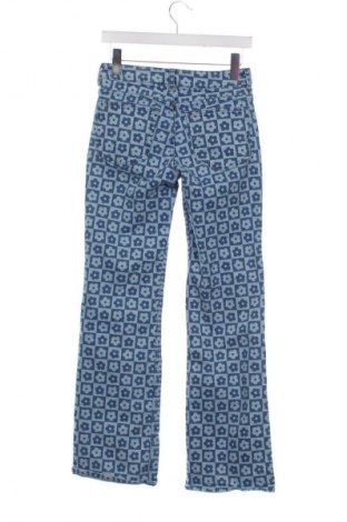 Дамски дънки H&M Divided, Размер S, Цвят Многоцветен, Цена 15,00 €