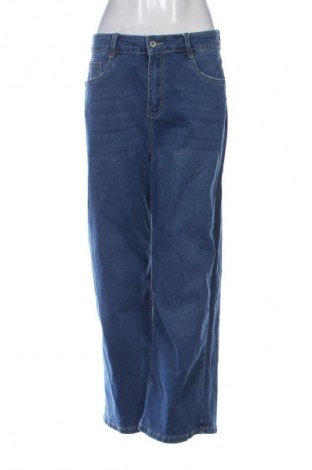 Γυναικείο Τζίν Haily`s, Μέγεθος L, Χρώμα Μπλέ, Τιμή 47,57 €