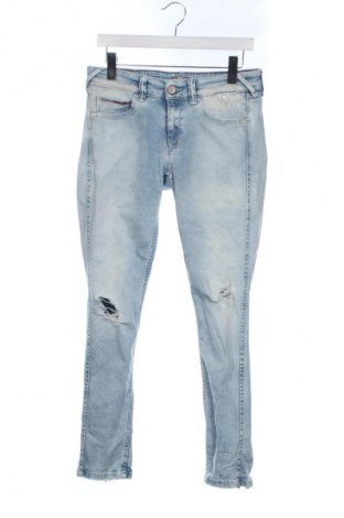 Női farmernadrág Hilfiger Denim, Méret L, Szín Kék, Ár 50 781 Ft
