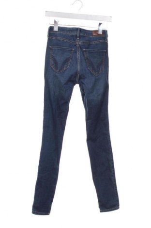 Γυναικείο Τζίν Hollister, Μέγεθος XS, Χρώμα Μπλέ, Τιμή 20,91 €
