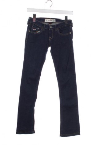 Dámske džínsy  Hollister, Veľkosť S, Farba Modrá, Cena  20,91 €