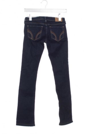 Dámske džínsy  Hollister, Veľkosť S, Farba Modrá, Cena  20,91 €