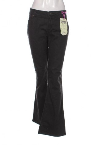 Дамски дънки Hot Options, Размер XL, Цвят Черен, Цена 16,87 €
