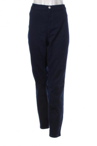 Dámske džínsy  Janina, Veľkosť XXL, Farba Modrá, Cena  15,00 €