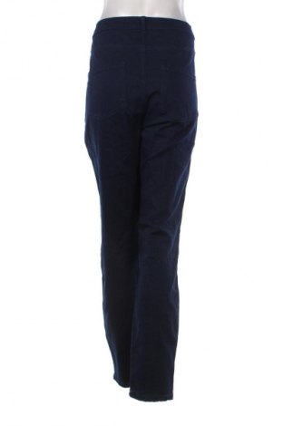 Dámske džínsy  Janina, Veľkosť XXL, Farba Modrá, Cena  15,00 €