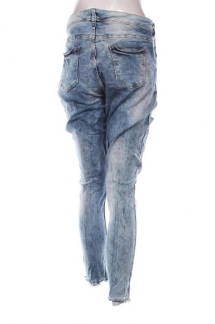 Damen Jeans Janina, Größe XXL, Farbe Blau, Preis € 14,77