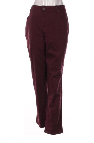 Γυναικείο Τζίν Jms, Μέγεθος XXL, Χρώμα Κόκκινο, Τιμή 18,99 €