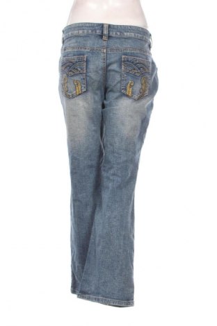 Női farmernadrág John Baner, Méret XL, Szín Kék, Ár 6 103 Ft