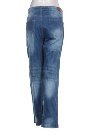 Дамски дънки John Baner, Размер XXL, Цвят Син, Цена 12,78 €