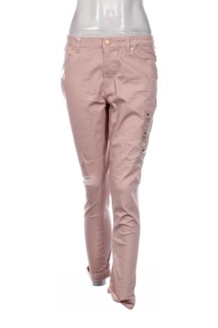 Női farmernadrág Just Jeans, Méret M, Szín Hamurózsaszín, Ár 9 179 Ft