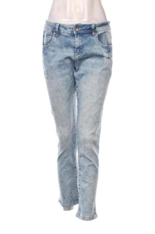 Damen Jeans KVL by Kenvelo, Größe L, Farbe Blau, Preis € 14,77