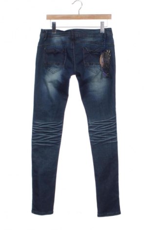 Női farmernadrág Kiss Miss, Méret XL, Szín Kék, Ár 9 917 Ft