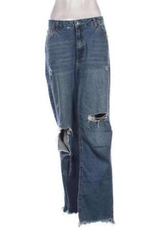 Dámské džíny  LCW, Velikost XL, Barva Modrá, Cena  425,00 Kč