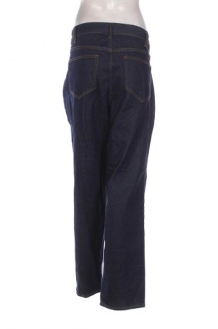 Дамски дънки Lands' End, Размер 3XL, Цвят Син, Цена 8,69 €