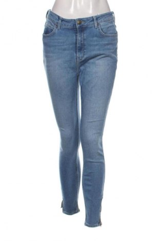 Γυναικείο Τζίν Lee, Μέγεθος L, Χρώμα Μπλέ, Τιμή 25,99 €