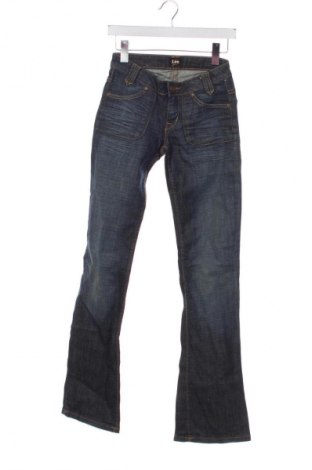 Γυναικείο Τζίν Lee, Μέγεθος S, Χρώμα Μπλέ, Τιμή 17,99 €
