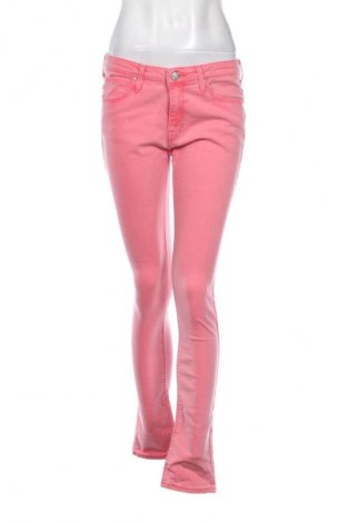 Damen Jeans Lee, Größe M, Farbe Rosa, Preis € 38,26