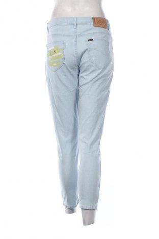 Női farmernadrág Lee, Méret M, Szín Kék, Ár 15 702 Ft