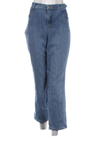 Дамски дънки Lee, Размер XXL, Цвят Син, Цена 27,60 €