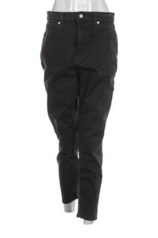 Γυναικείο Τζίν Levi's, Μέγεθος L, Χρώμα Μαύρο, Τιμή 107,99 €