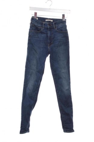 Dámske džínsy  Levi's, Veľkosť XS, Farba Modrá, Cena  34,95 €