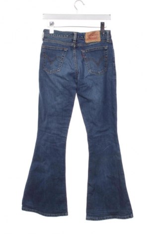 Γυναικείο Τζίν Levi's, Μέγεθος S, Χρώμα Μπλέ, Τιμή 33,99 €
