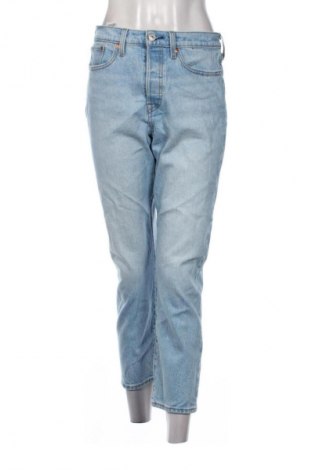Női farmernadrág Levi's, Méret M, Szín Kék, Ár 15 059 Ft