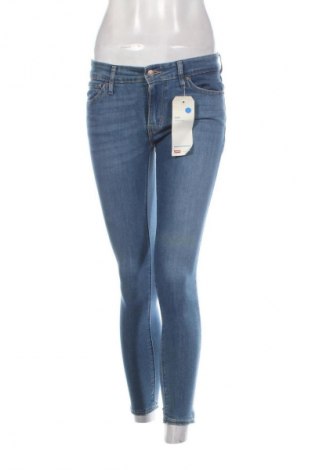 Női farmernadrág Levi's, Méret M, Szín Kék, Ár 35 729 Ft