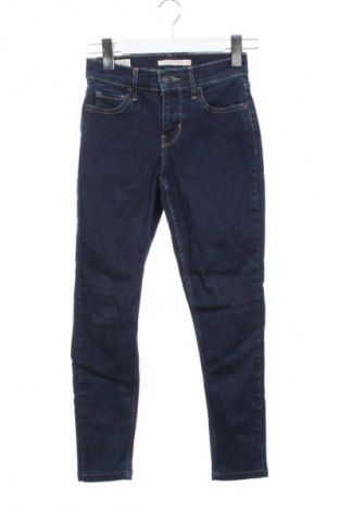 Dámske džínsy  Levi's, Veľkosť XXS, Farba Modrá, Cena  38,00 €