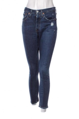 Női farmernadrág Levi's, Méret S, Szín Kék, Ár 15 702 Ft