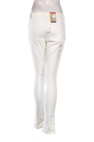 Női farmernadrág Levi's, Méret L, Szín Fehér, Ár 37 759 Ft