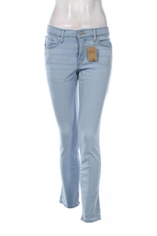 Dámske džínsy  Levi's, Veľkosť M, Farba Modrá, Cena  88,00 €