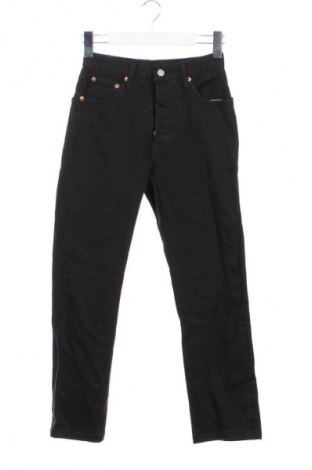 Damen Jeans Levi's, Größe XXS, Farbe Schwarz, Preis 32,99 €