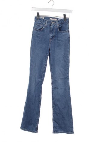Damen Jeans Levi's, Größe XXS, Farbe Blau, Preis € 34,99