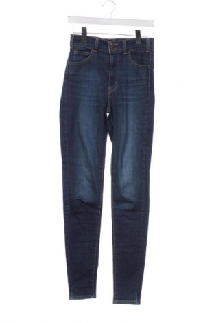 Női farmernadrág Levi's, Méret S, Szín Kék, Ár 15 847 Ft