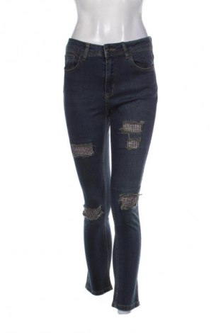 Női farmernadrág Liu Jo, Méret M, Szín Kék, Ár 21 901 Ft