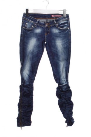 Női farmernadrág Liuzin, Méret S, Szín Kék, Ár 6 198 Ft