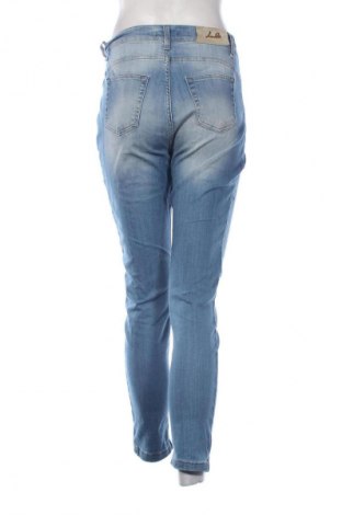 Női farmernadrág Liza Lu, Méret XL, Szín Kék, Ár 6 198 Ft