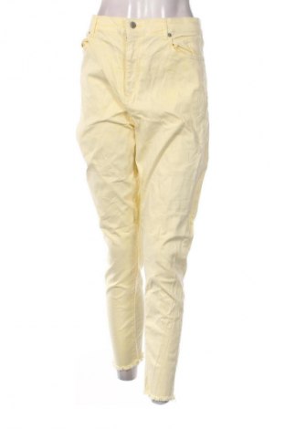 Дамски дънки Loft, Размер XXL, Цвят Жълт, Цена 16,87 €