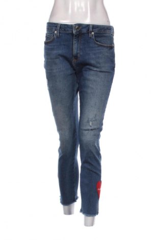 Damen Jeans Love Moschino, Größe M, Farbe Blau, Preis € 95,60