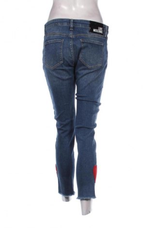 Damen Jeans Love Moschino, Größe M, Farbe Blau, Preis € 95,60