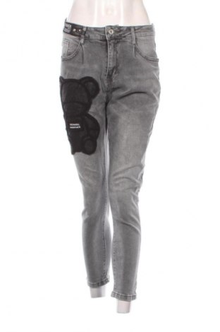 Damen Jeans M.Sara, Größe M, Farbe Grau, Preis € 15,00