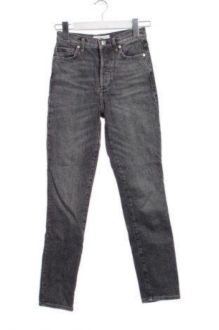 Dámské džíny  Mango, Velikost XXS, Barva Šedá, Cena  493,00 Kč