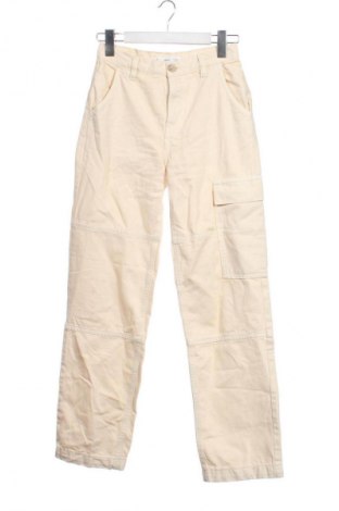 Damen Jeans Mango, Größe XS, Farbe Ecru, Preis € 14,99