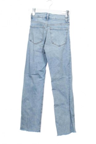 Дамски дънки Mango, Размер XXS, Цвят Син, Цена 8,18 €