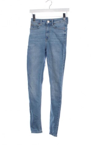 Дамски дънки Mango, Размер S, Цвят Син, Цена 17,35 €