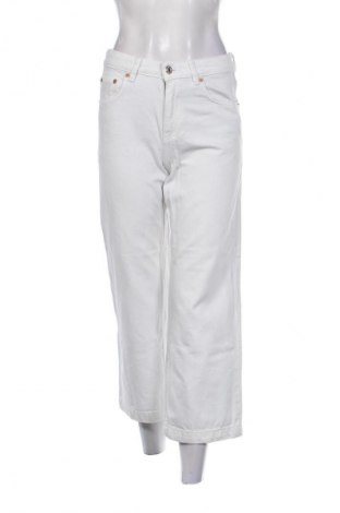 Дамски дънки Mango, Размер M, Цвят Бял, Цена 17,35 €