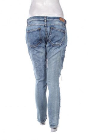 Dámske džínsy  Mango, Veľkosť M, Farba Modrá, Cena  17,95 €