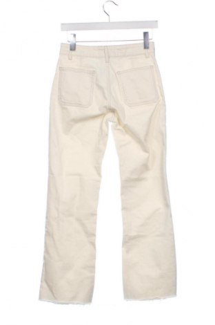 Damen Jeans Mango, Größe XXS, Farbe Ecru, Preis € 17,00