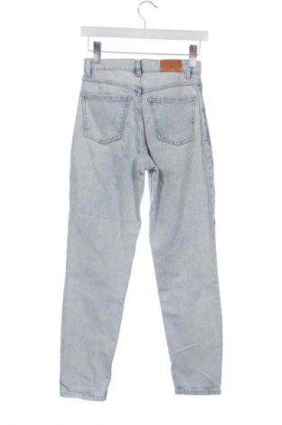 Dámske džínsy  Mango, Veľkosť XS, Farba Modrá, Cena  17,46 €